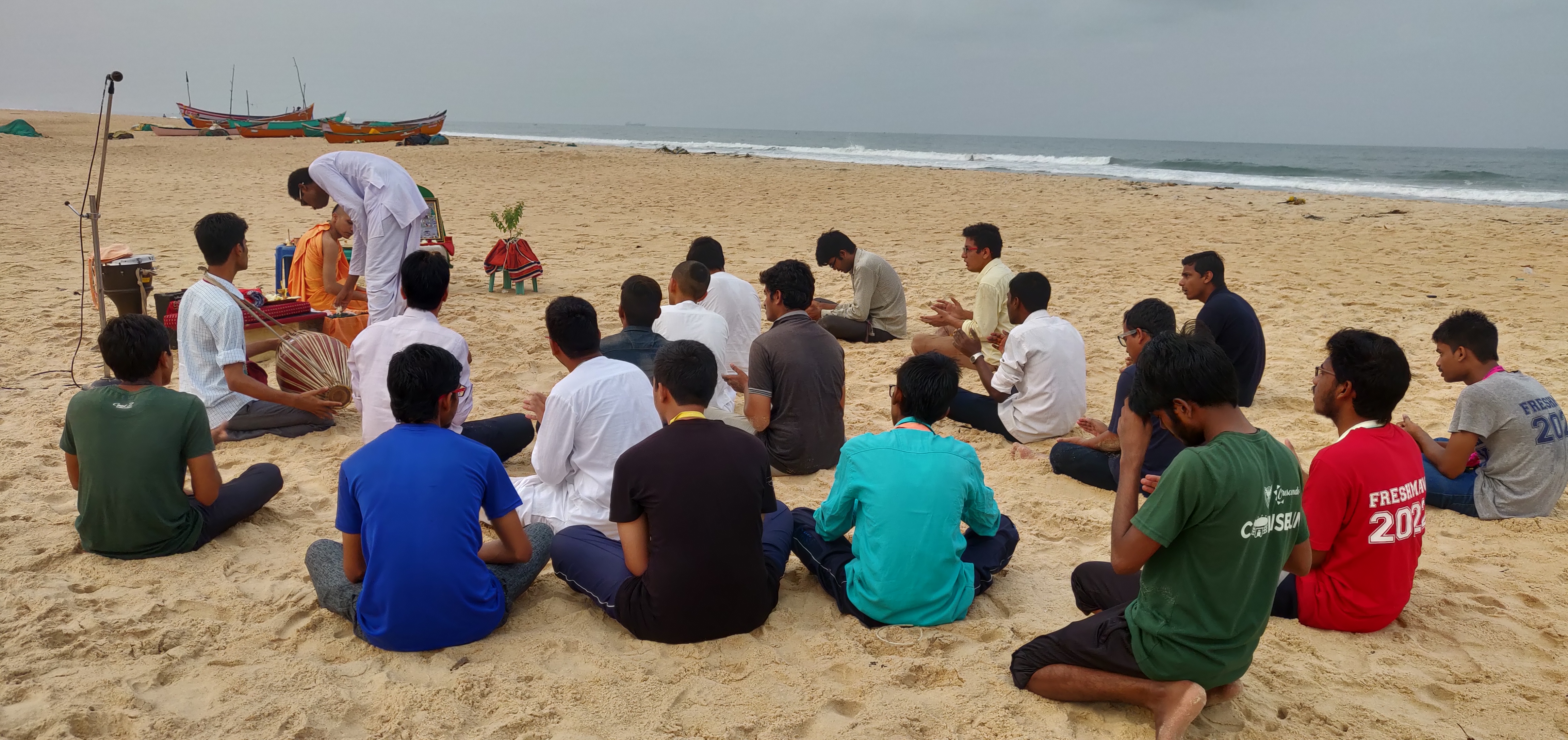 Spiritual Retreats