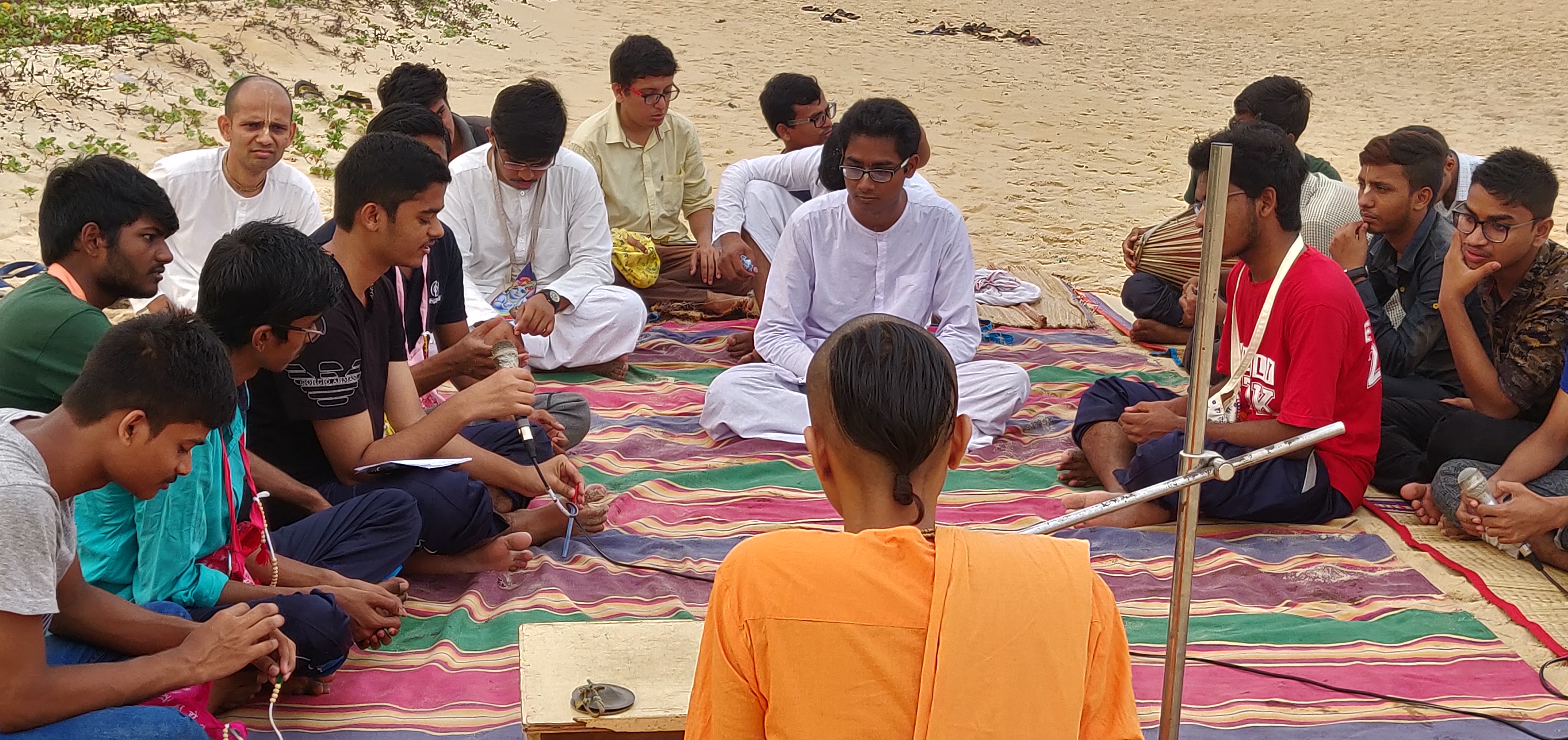 Spiritual Retreats