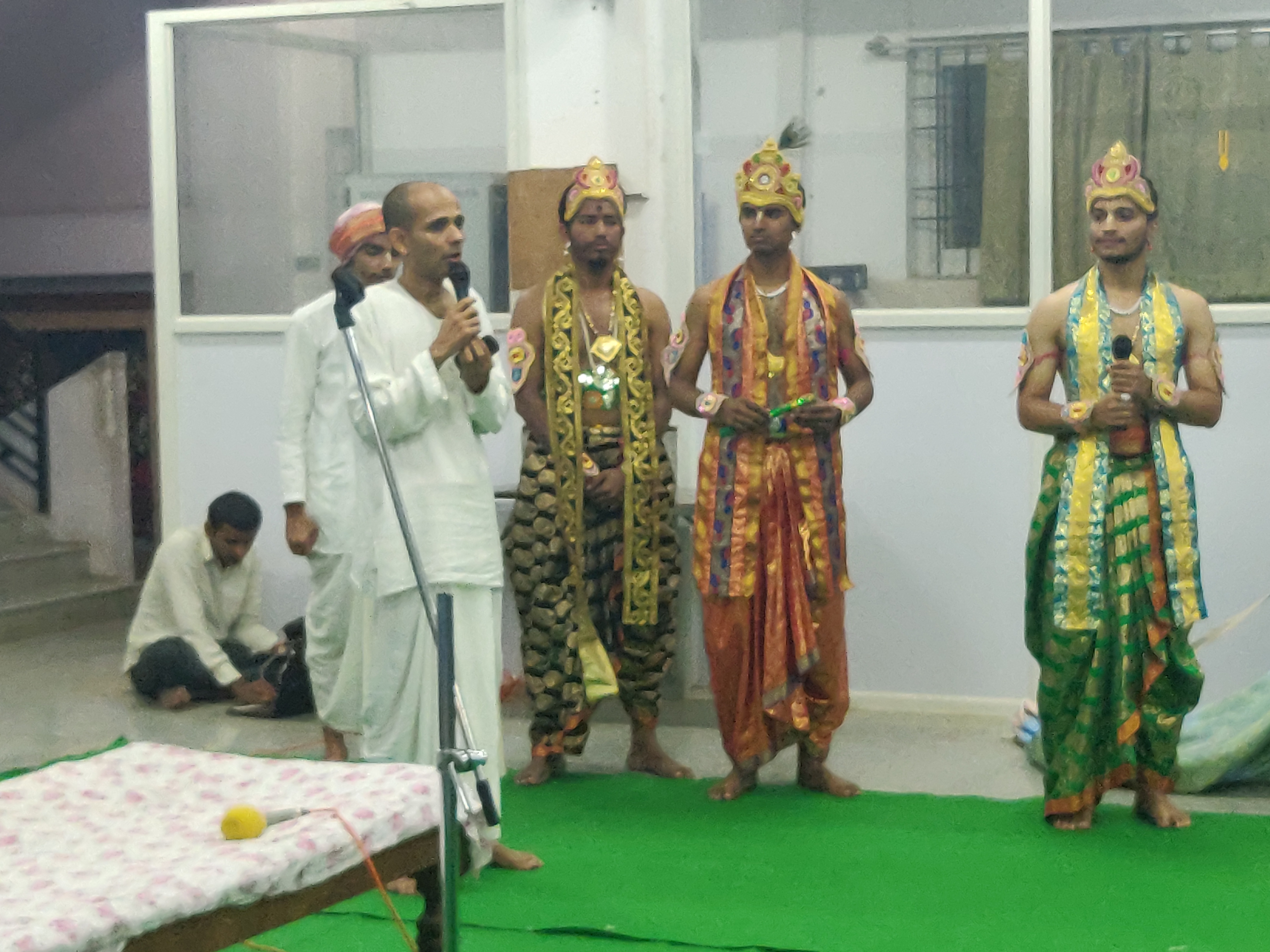 Cultural Evening