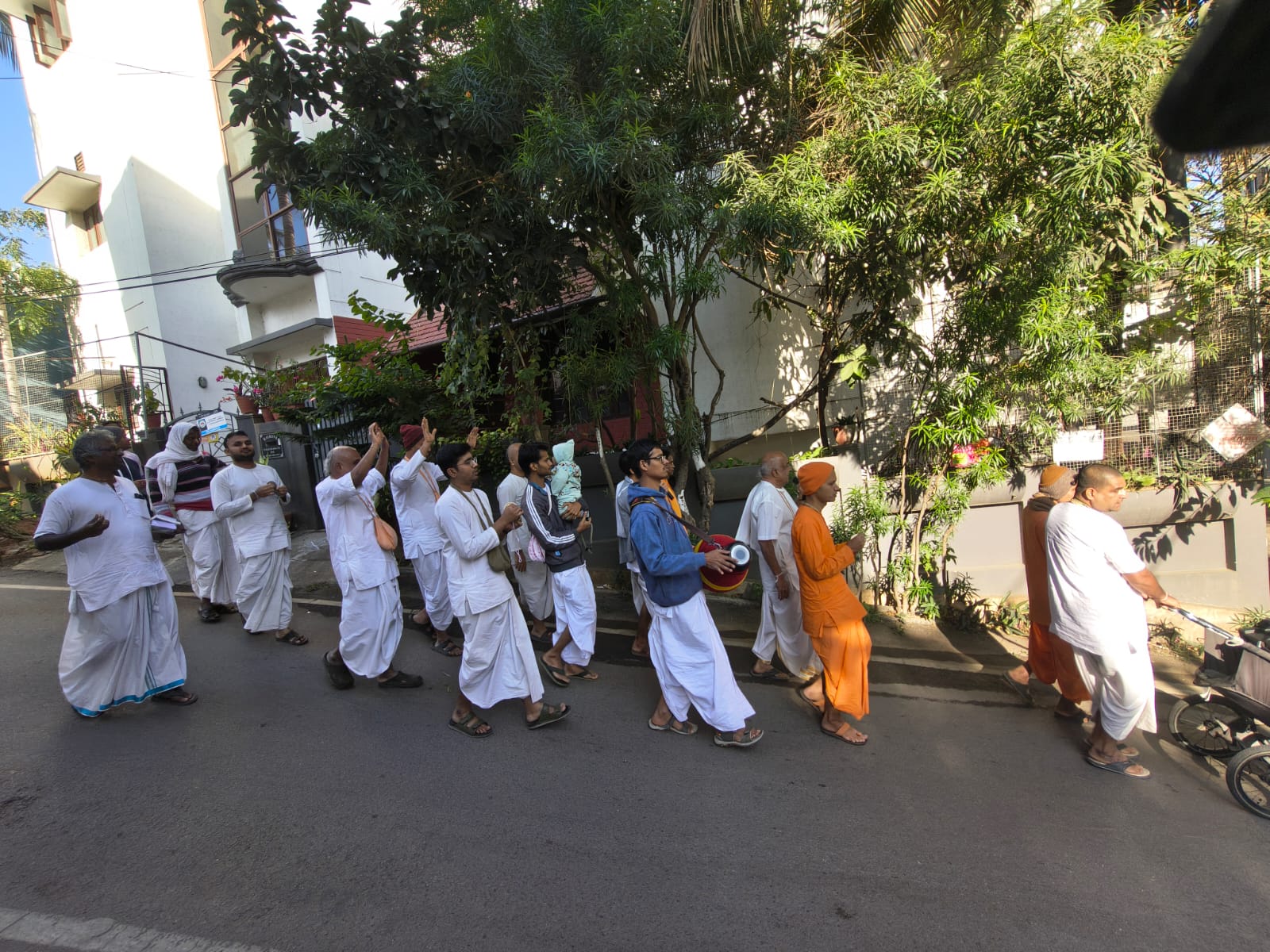 Harinama Sankirtan