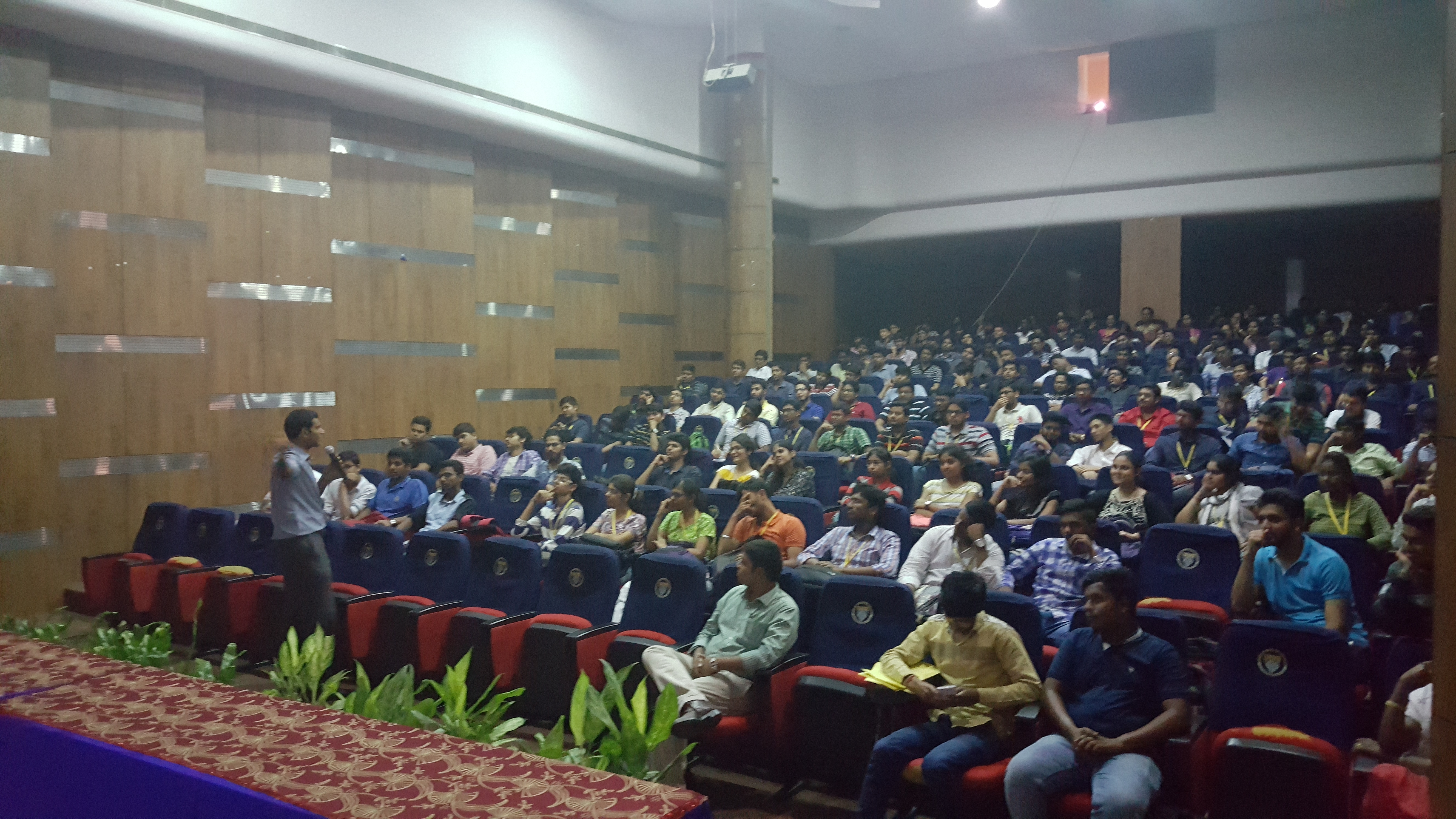 Seminar